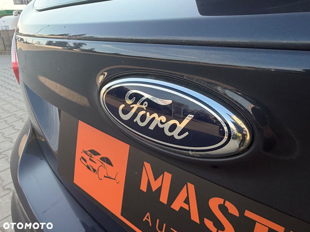 Ford Focus 1.6 TDCi DPF Trend - 19