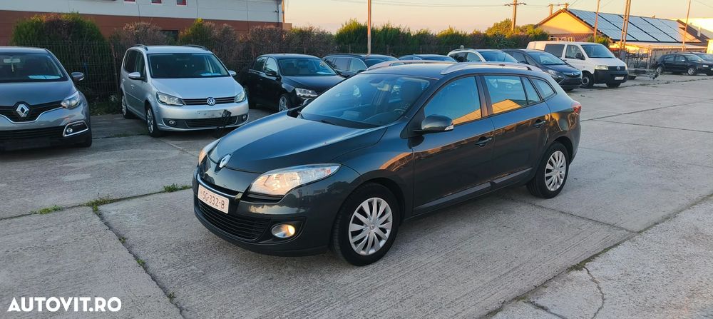 Renault Megane dCi 110 FAP Expression - 1