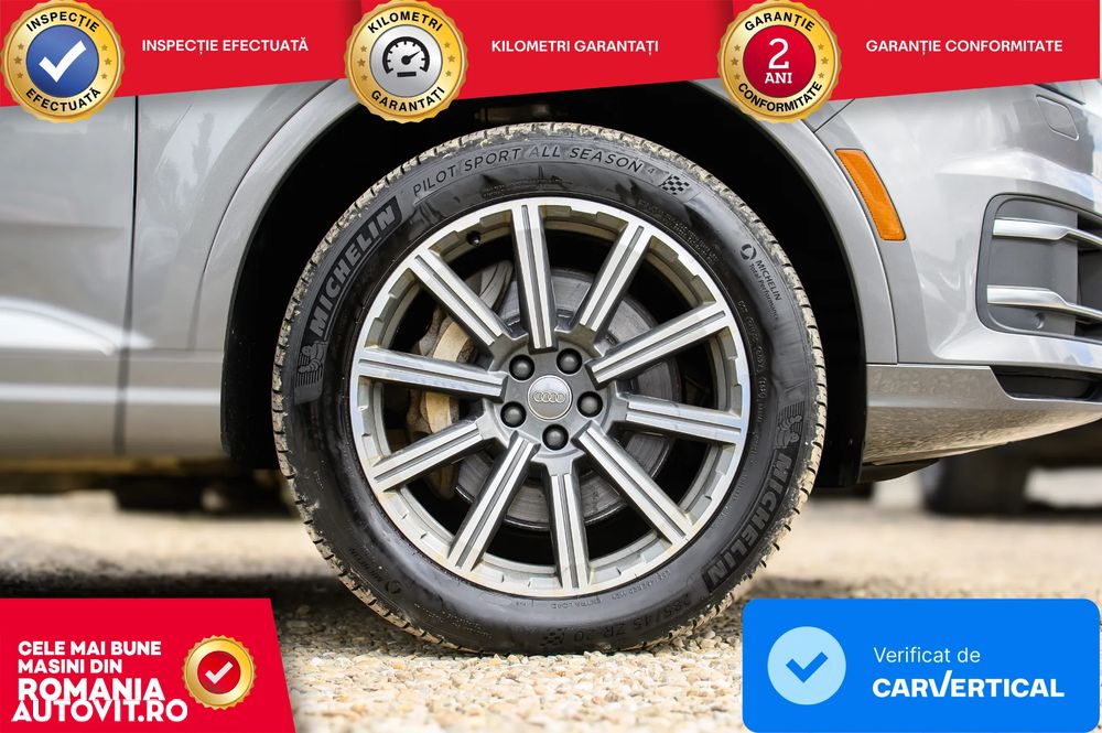 Audi Q7 3.0 TFSI Quattro Tip - 6