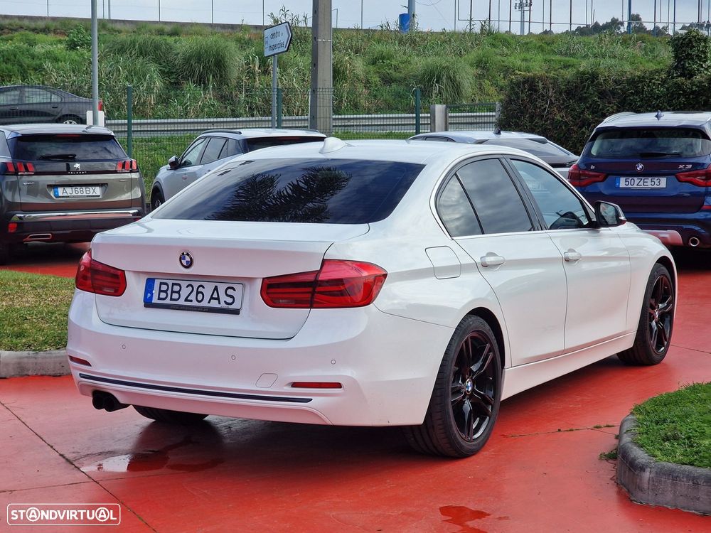 BMW 320 d EfficientDynamics Auto Line Sport - 5