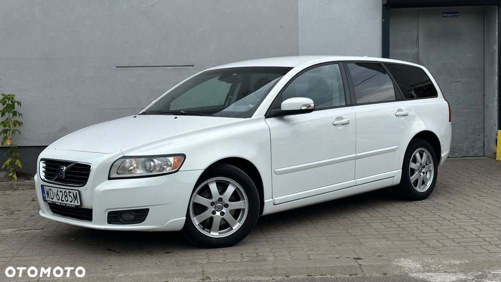 Volvo V50 2.0D DPF Momentum - 2