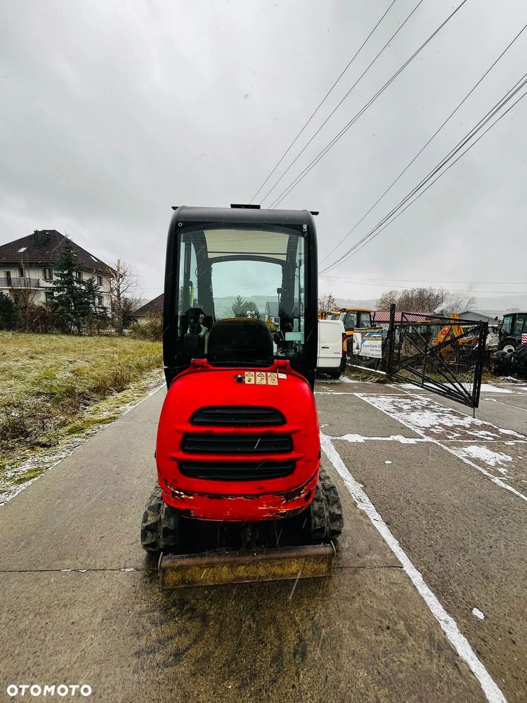 JCB 8018* MINIKOPARKA JCB 8018** FINASOWANIE** ZAMIANA** SKUP** LEASING* - 6