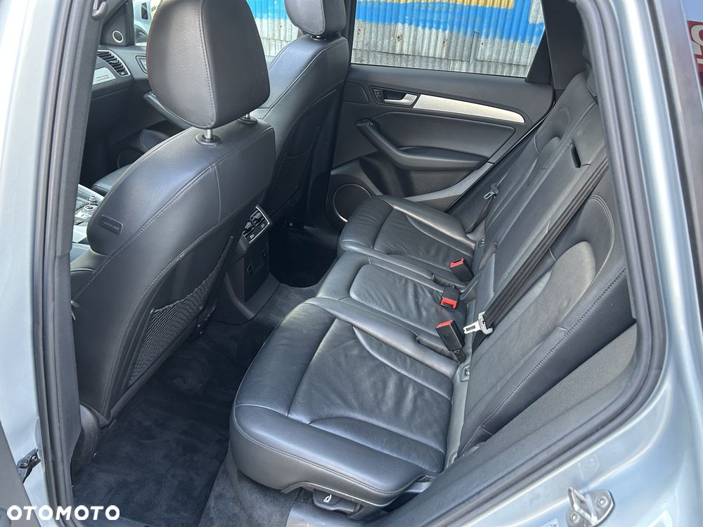 Audi Q5 2.0 TFSI quattro tiptronic - 10