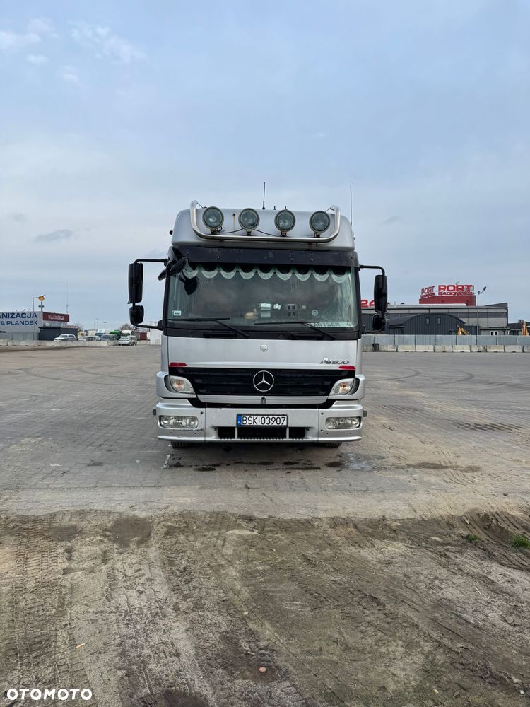 Mercedes-Benz Atego - 12