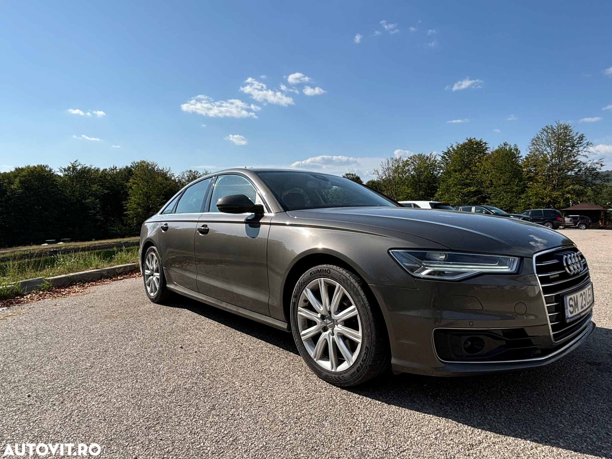 Audi A6 3.0 TDI quattro S tronic - 16