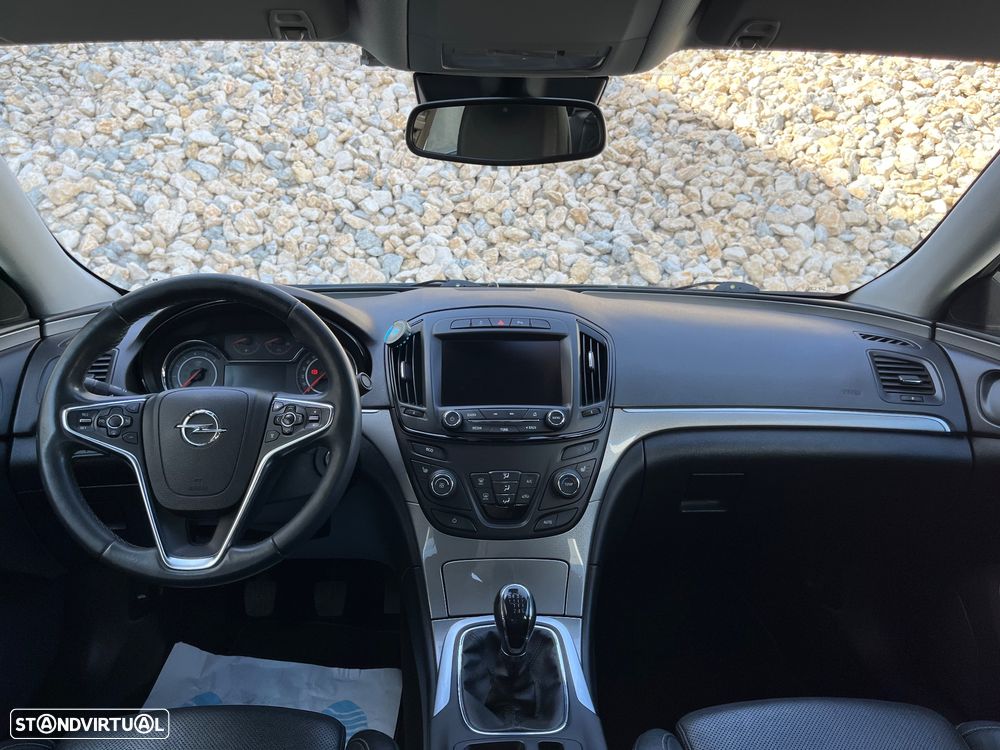 Opel Insignia 2.0 CDTI executive S/S - 29