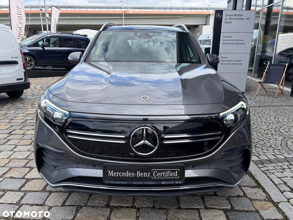 Mercedes-Benz EQB 350 66.5kWh 4-Matic AMG - 2