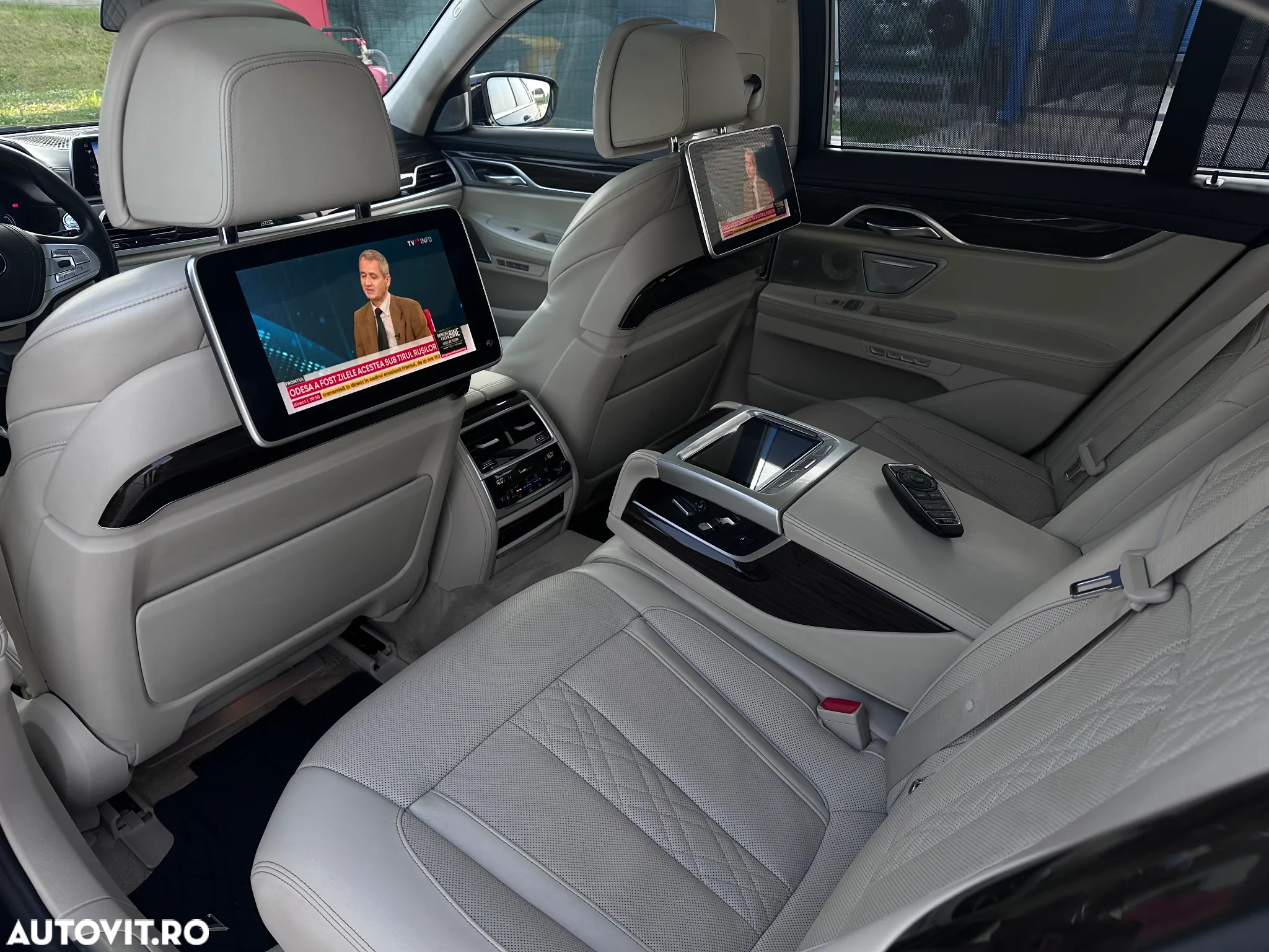 BMW Seria 7 740d xDrive - 15