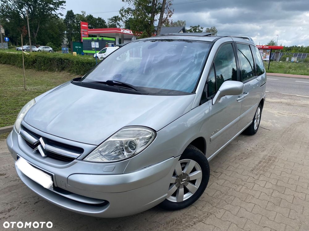 Citroën C8 - 4