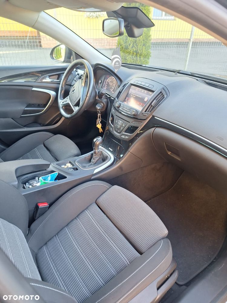 Opel Insignia 2.0 CDTI Innovation S&S - 18