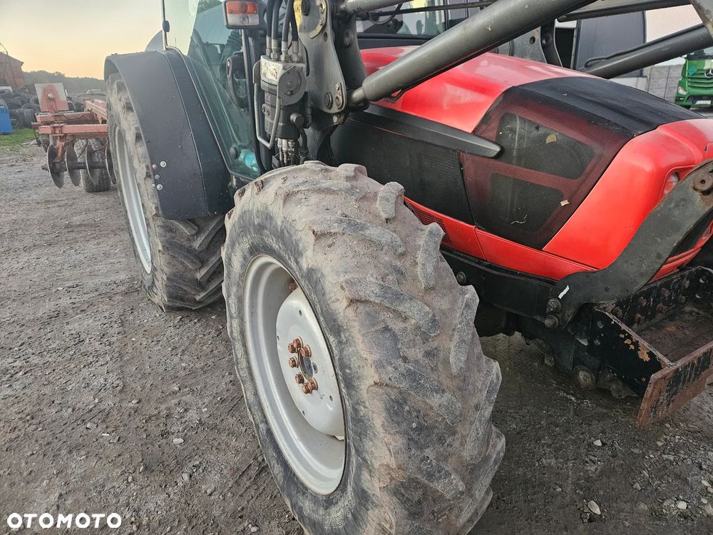 Same Explorer 100 + Mailleux MX100 - 2