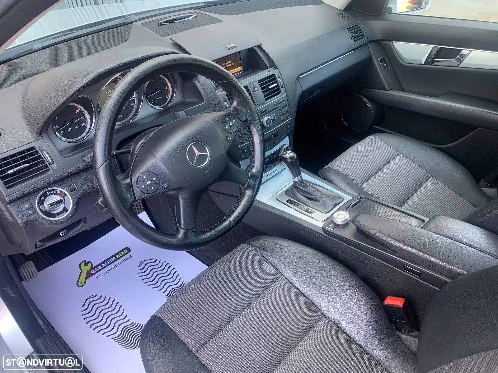Mercedes-Benz C 220 CDi Avantgarde BlueEfficiency Aut. - 6