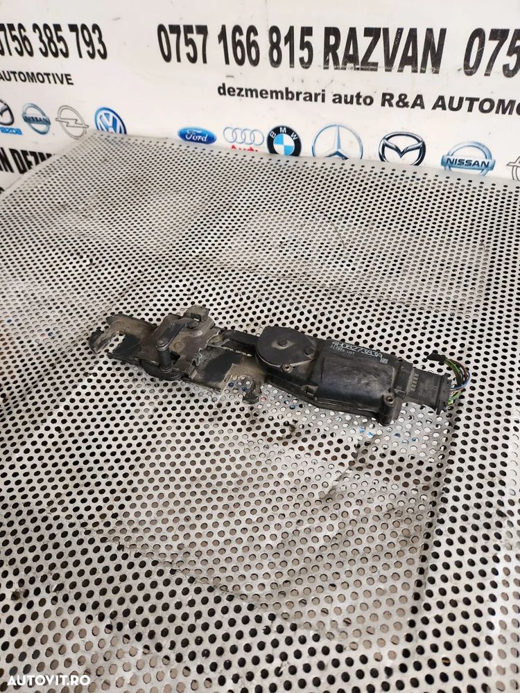 Broasca Blocator Incuietoare Portbagaj Soft Close Audi A6 A7 A8 4H D4 An 2010-2011-2012-2013-2014-2 - 2