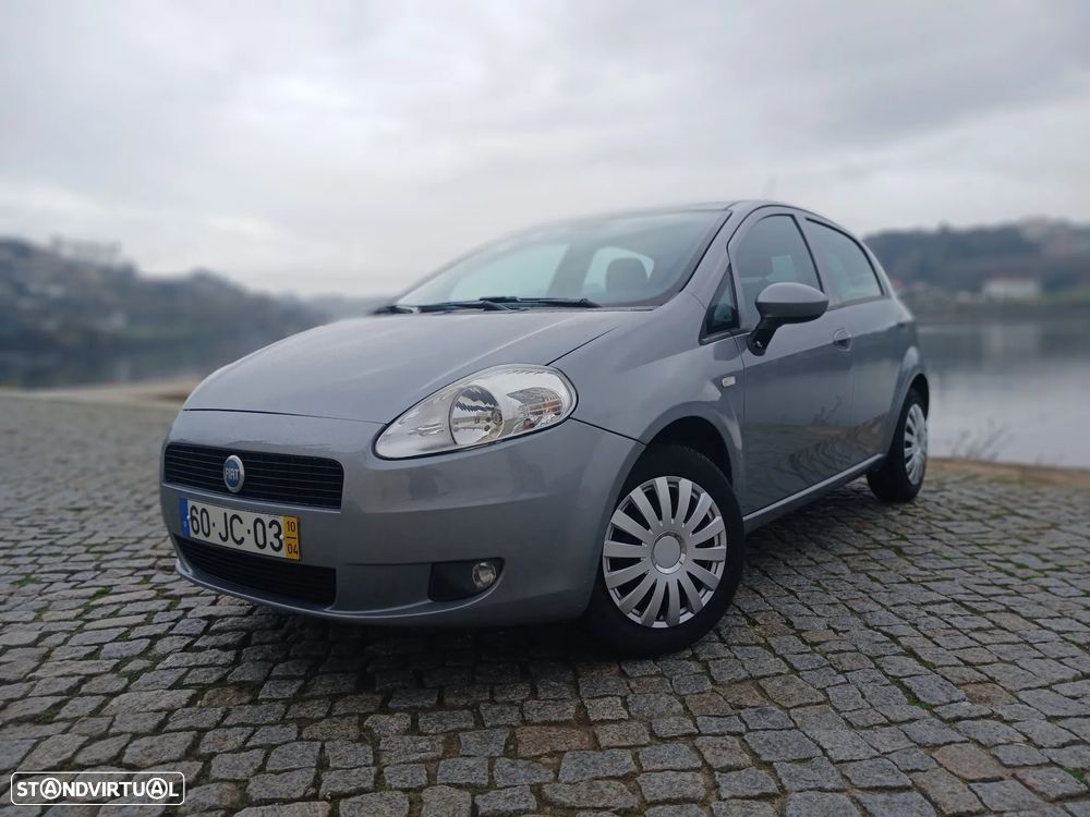 Fiat Punto - 2
