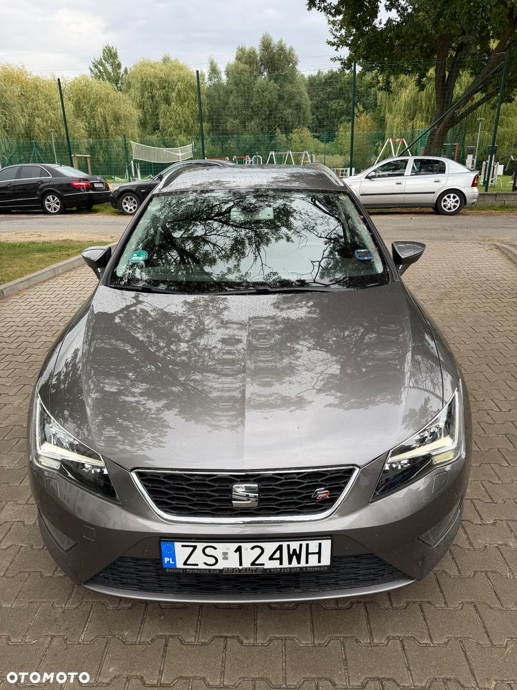 Seat Leon 2.0 TDI FR S&S DSG - 21