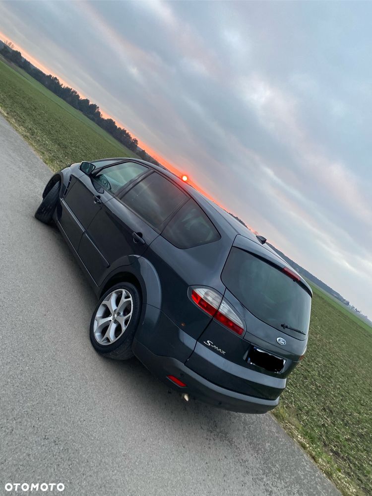 Ford S-Max 2.0 TDCi Titanium - 7