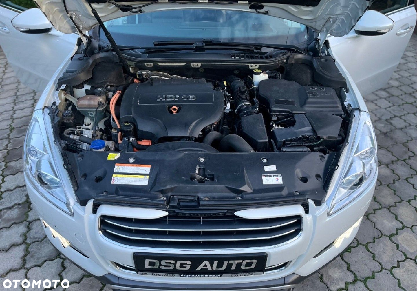 Peugeot 508 - 40