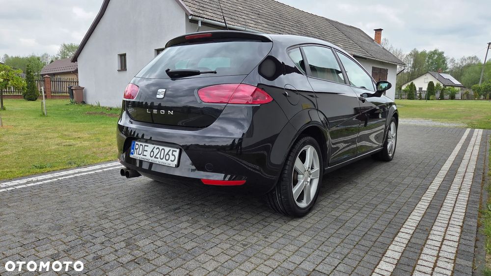 Seat Leon 1.9 TDI Reference - 13