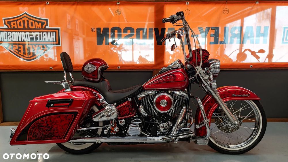 Harley-Davidson Softail Heritage Classic - 2