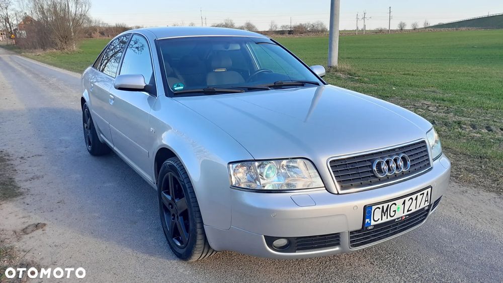 Audi A6 Limousine 2.4 - 1