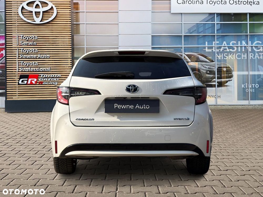 Toyota Corolla 1.8 Hybrid Comfort - 4