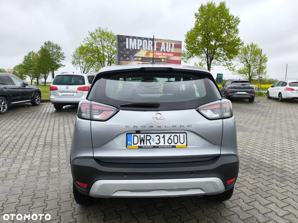 Opel Crossland X 1.5 CDTI Enjoy S&S - 4