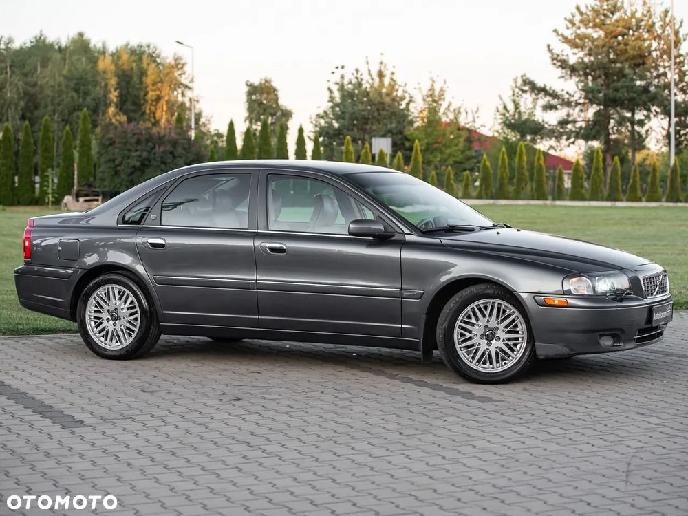 Volvo S80 T6 Summum - 14