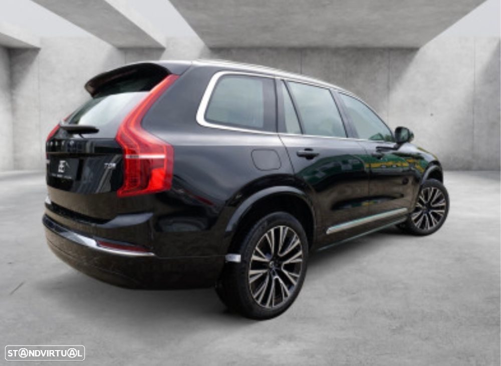 Volvo XC 90 2.0 T8 PHEV Ultra Bright AWD - 3