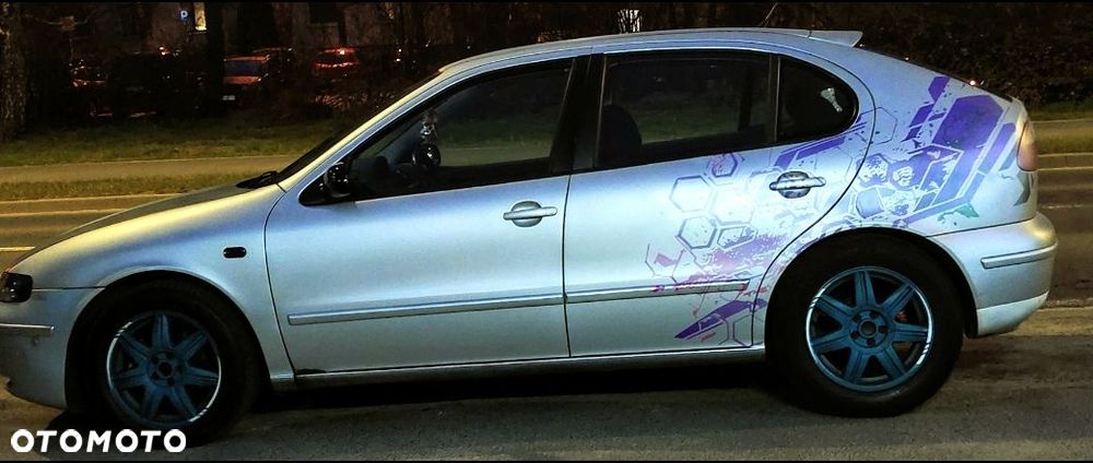 Seat Leon - 1