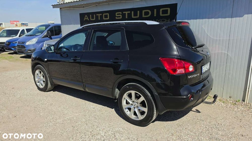 Nissan Qashqai+2 2.0 4x4 Tekna Premium CVT - 39