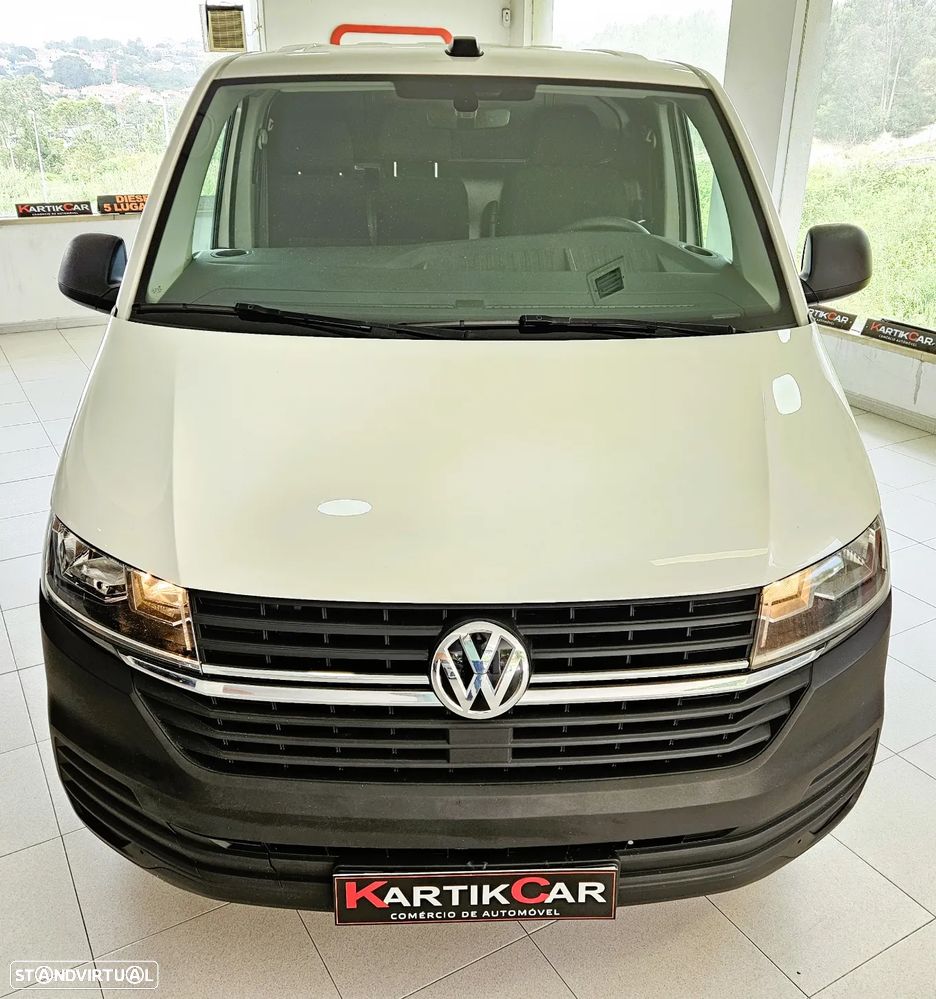 VW Transporter 2.0 TDi 150 L2H1 - 12