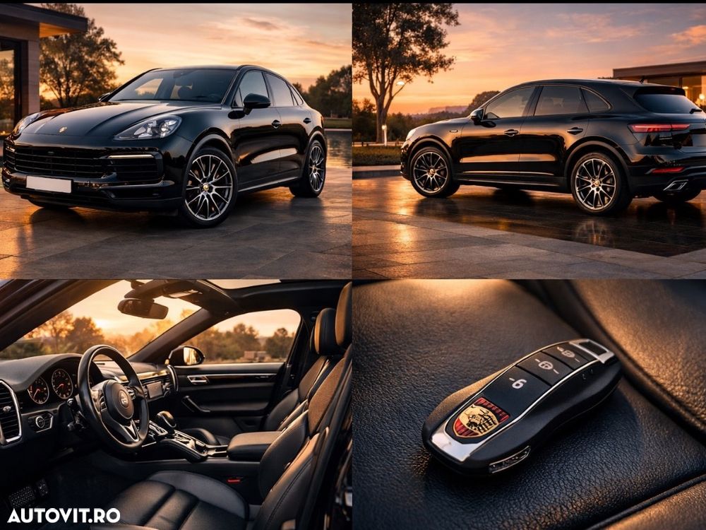 Porsche Cayenne - 1