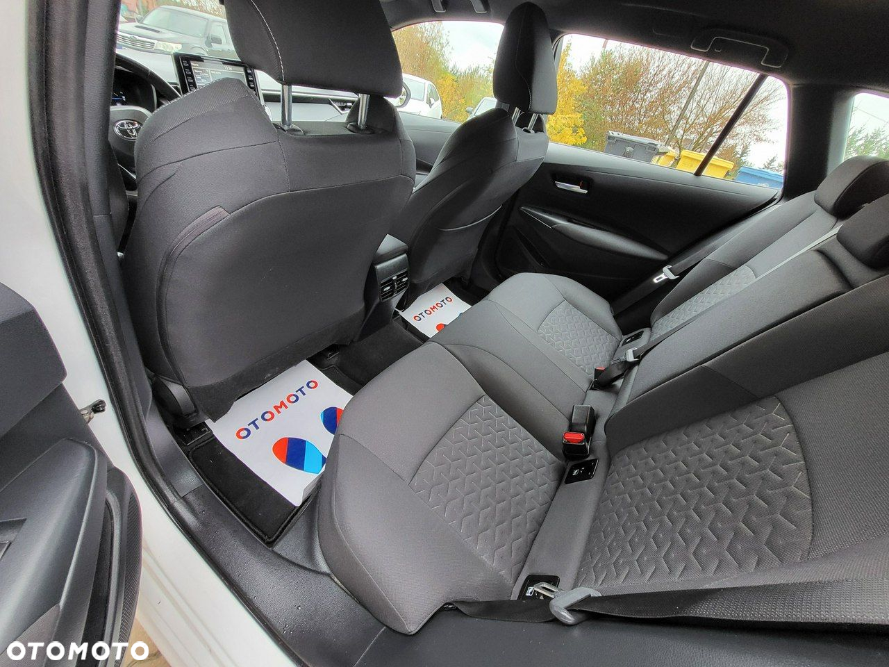 Toyota Corolla 1.2 T Comfort - 8