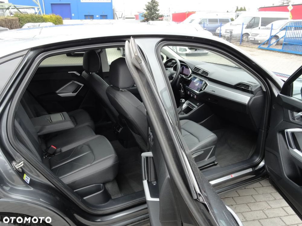 Audi Q3 Sportback 35 TDI S tronic S line - 10