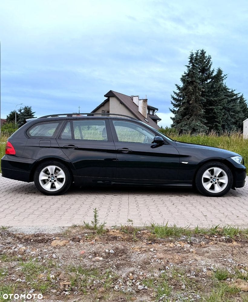BMW Seria 3 320d DPF - 5
