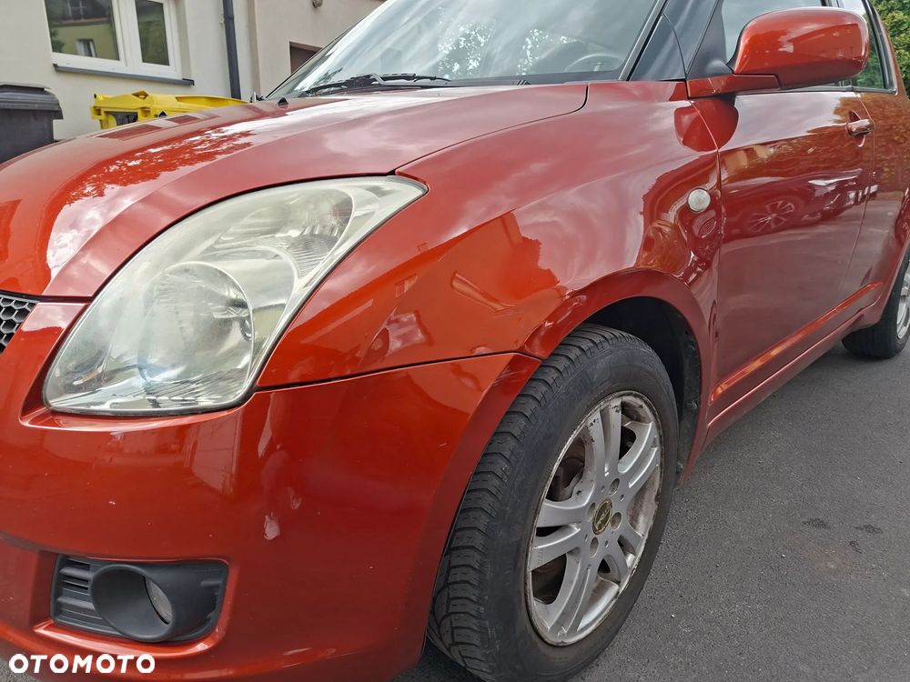 Suzuki Swift 1.3 Comfort XL - 8