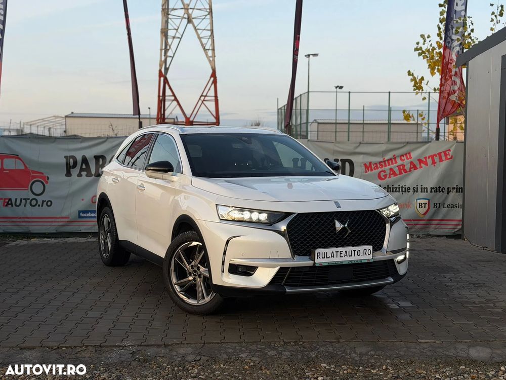 DS Automobiles DS 7 Crossback DS7 1.6 PureTech 180 S&S EAT8 RIVOLI - 2