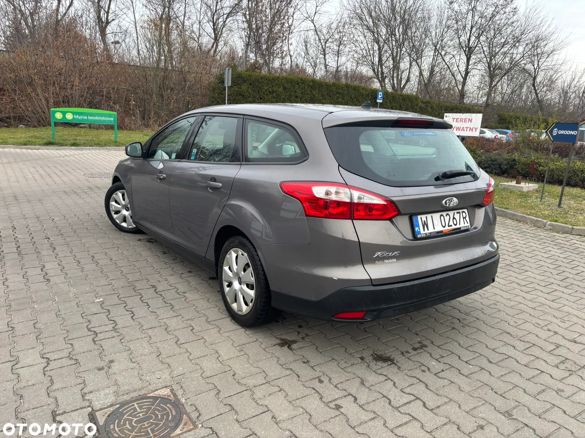 Ford Focus 1.6 TDCi Ambiente - 5