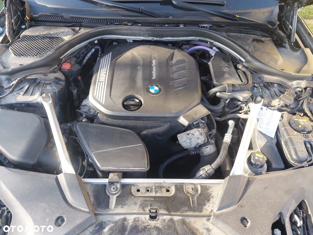 BMW Seria 5 - 20