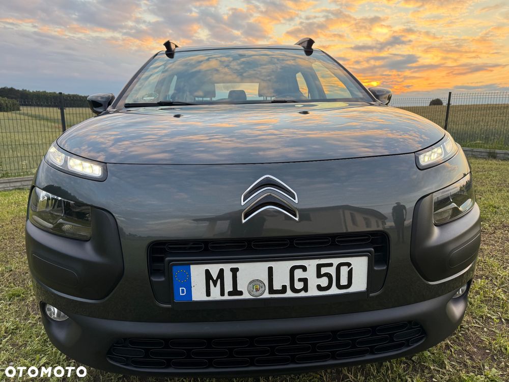 Citroën C4 Cactus BlueHDi 100 Stop&Start Shine Edition - 4