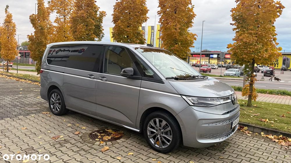 Volkswagen Multivan - 22