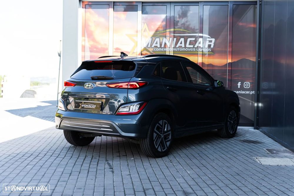 Hyundai Kauai EV 64 kWh Premium - 6