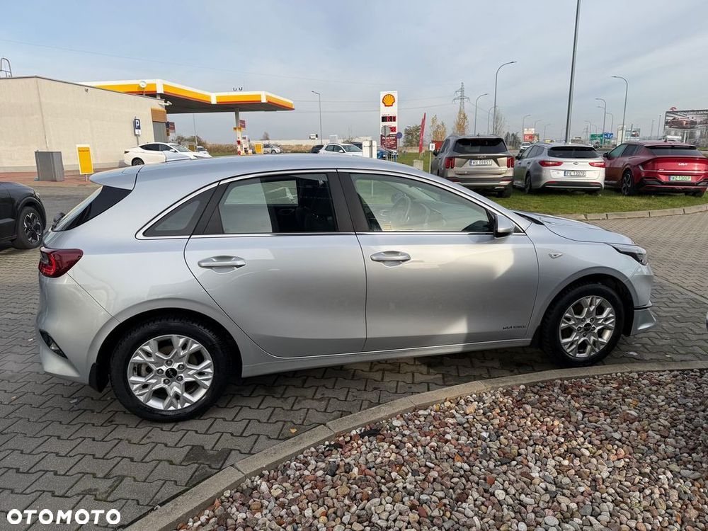Kia Ceed 1.5 T-GDI M DCT - 5