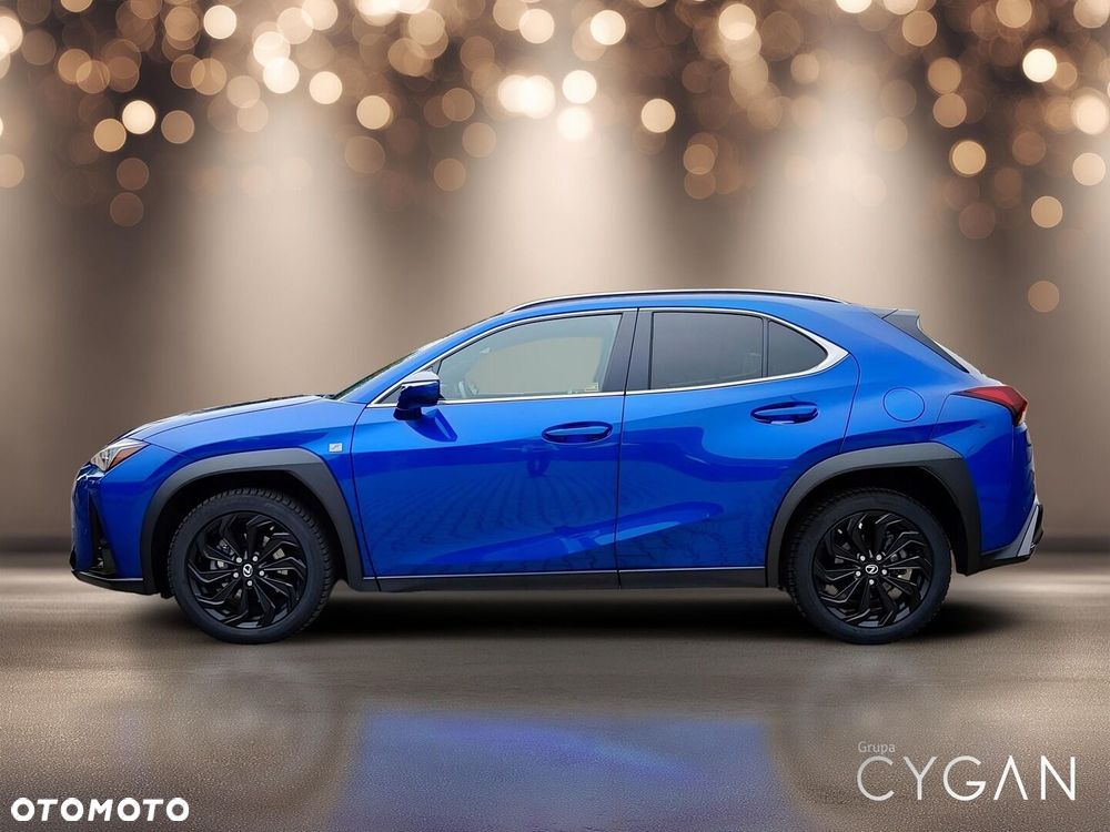 Lexus UX 250h GPF F Sport Design 2WD - 4