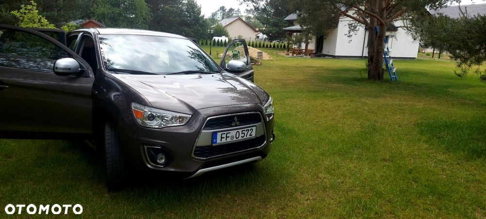 Mitsubishi ASX 1.6 2WD Diamant Edition - 23