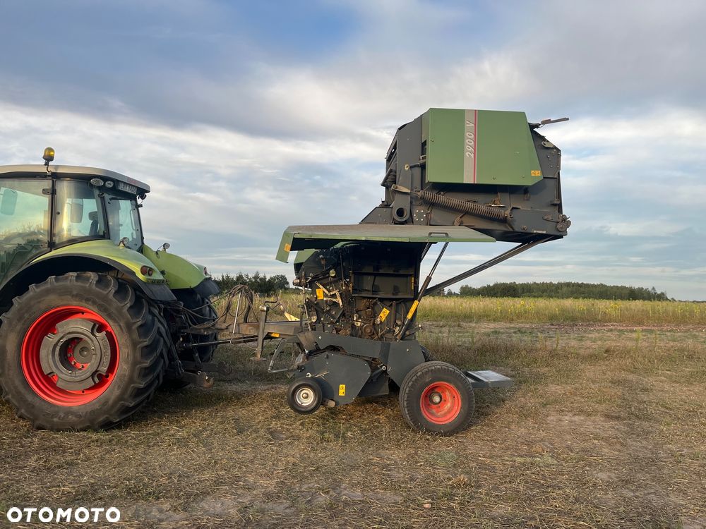 Fendt 2900V - 4