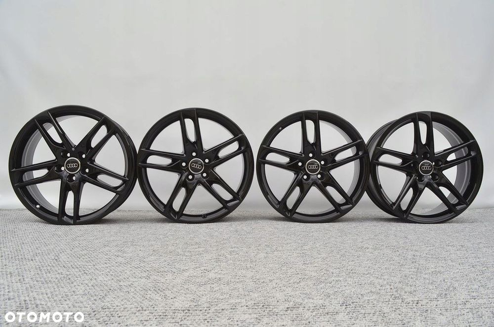 Felgi 8x19 5x112 Audi A4 b8 b9 A5 8T F5 A6 C6 C7 C8 A7 A8 D3 D4 Q5 FY Q7 - 4