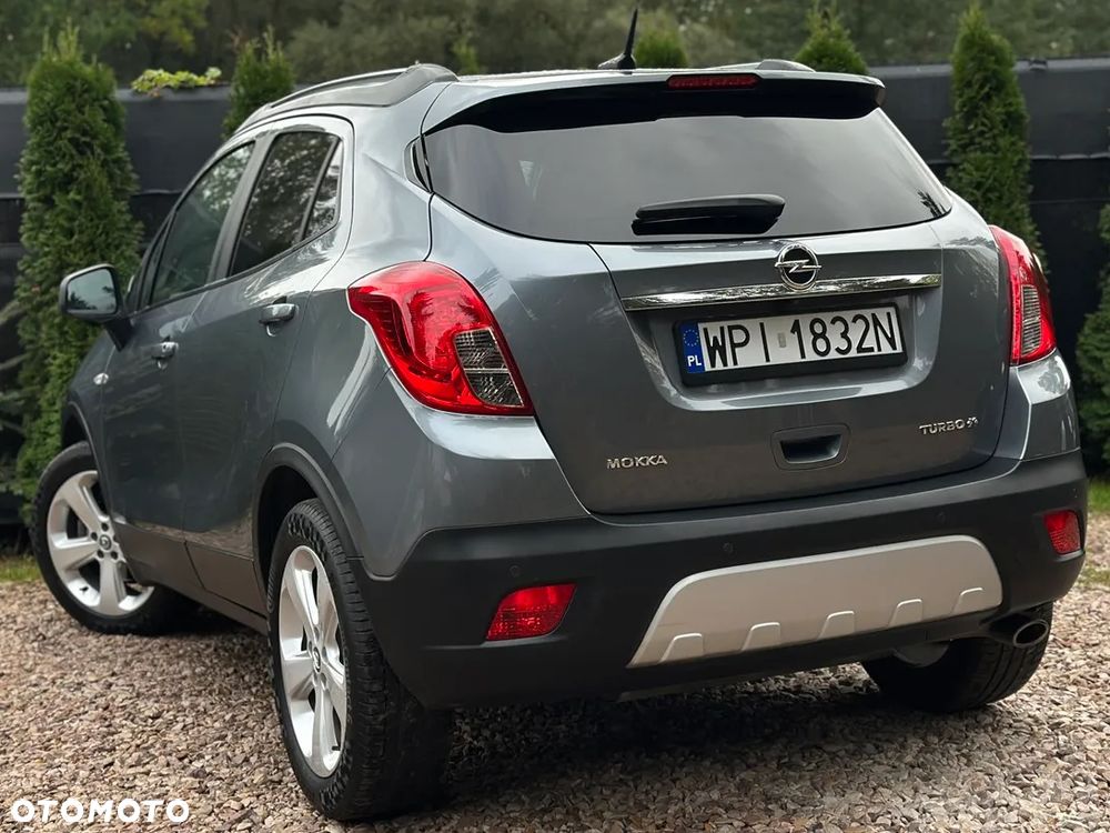 Opel Mokka 1.4 T Cosmo S&S 4x4 - 7