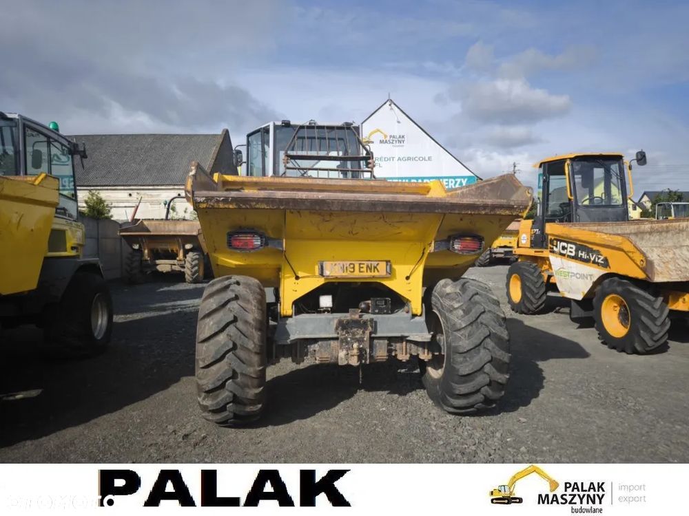 Wacker Neuson Wozidło  WACKER NEUSON  9 TON  DUAL VIEW   + KABINA   ,2019 rok - 5