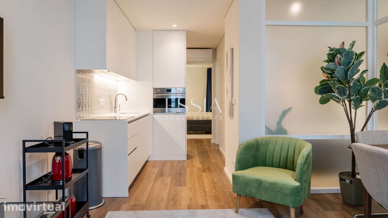 Apartamento T1+1 junto à Sé e S. Bento no Marquesa Palace - Grande imagem: 2/16